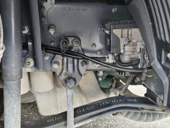 FH 500 6x2-4 / LIFT STEERING AXLE / HYDRAULIC /